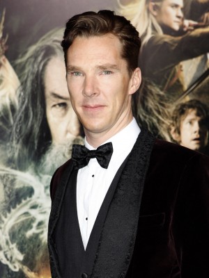 イギリス人が選ぶ『最もセクシーなセレブ2013』／男性セレブ編　5位：ベネディクト・カンバーバッチ