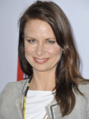 『24：Live Another Day（原題）』でクロエ役のメアリー・リン・ライスカブ