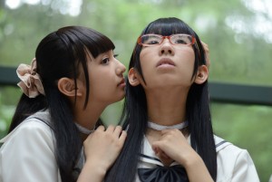 でんぱ組.inc主演『白魔女学園』場面写真