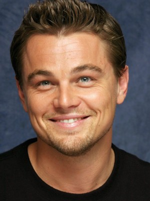 「最も人気の高かった男性セレブ2013」3位：レオナルド・ディカプリオ