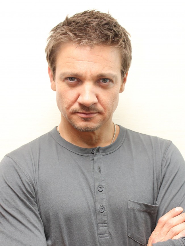 ジェレミー・レナー　Jeremy Renner