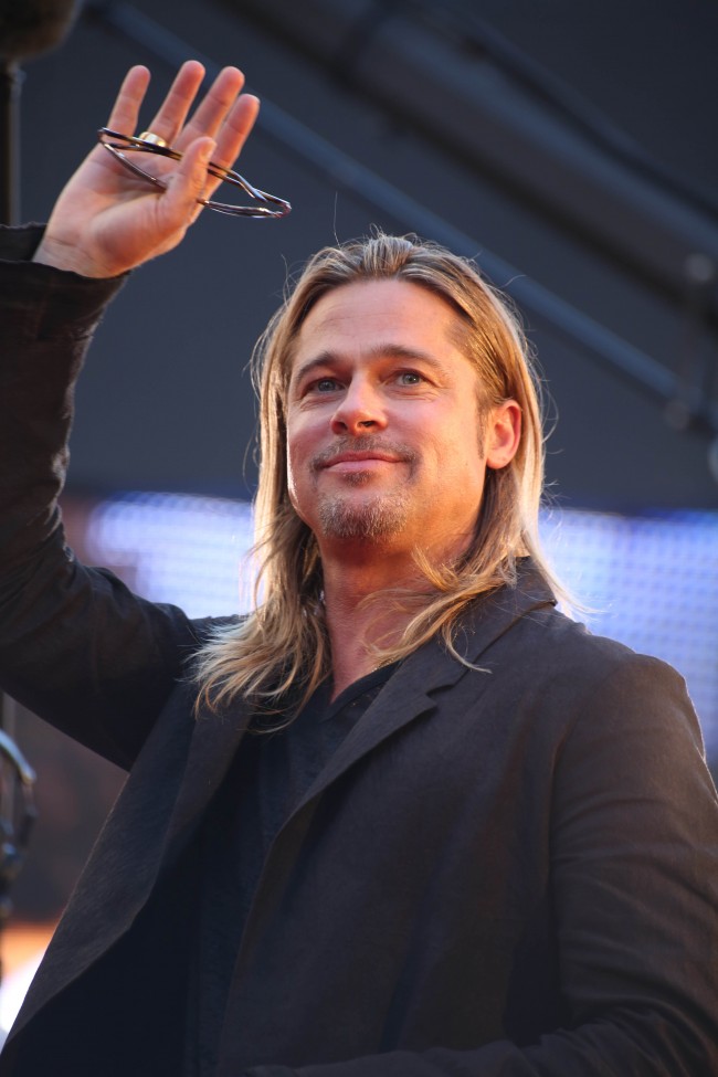 ブラッド・ピット、Brad Pitt