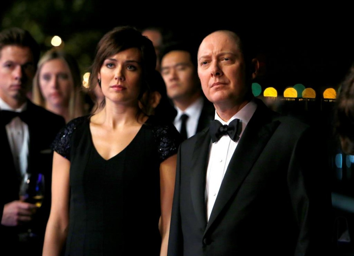 S キングが ブラックリスト を絶賛 その理由はジェームズ スペイダーにある 13年12月25日 海外ドラマ ニュース クランクイン