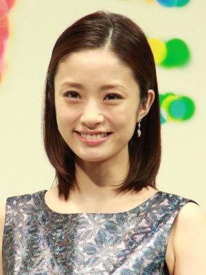 2013年「世界で最も美しい顔」99位：上戸彩