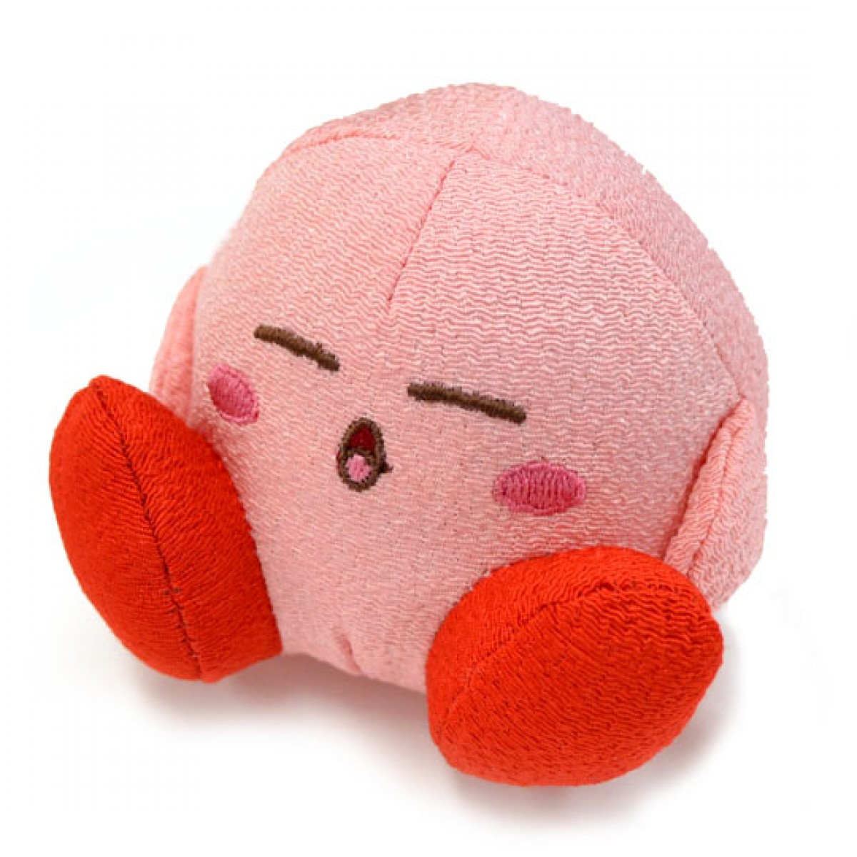 『星のカービィ』お手玉マスコット発売！カービィボディが抜群の存在感