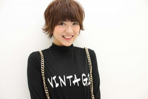 舞台『クザリアーナの翼』に出演する、SNH48宮澤佐江