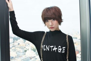 舞台『クザリアーナの翼』に出演する、SNH48宮澤佐江