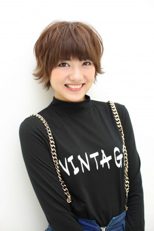 舞台『クザリアーナの翼』に出演する、SNH48宮澤佐江