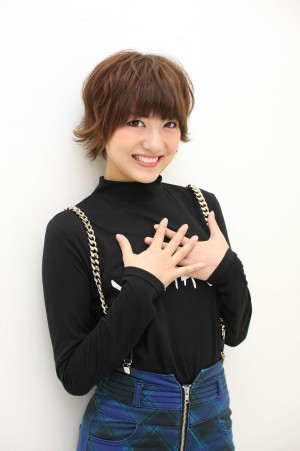 舞台『クザリアーナの翼』に出演する、SNH48宮澤佐江