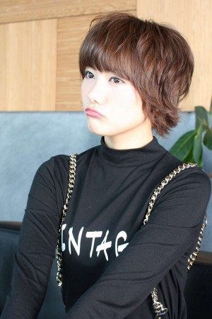 舞台『クザリアーナの翼』に出演する、SNH48宮澤佐江