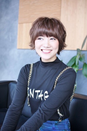 舞台『クザリアーナの翼』に出演する、SNH48宮澤佐江