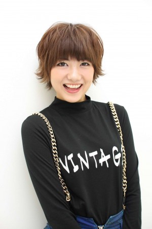 舞台『クザリアーナの翼』に出演する、SNH48宮澤佐江