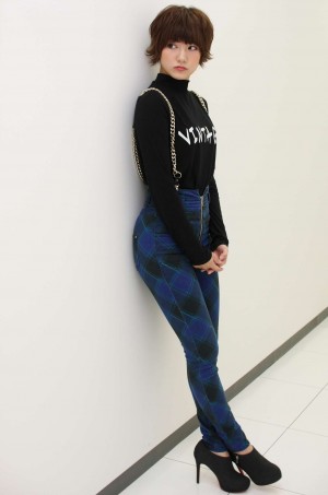 舞台『クザリアーナの翼』に出演する、SNH48宮澤佐江