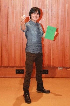 『となりの関くん』下野紘にインタビュー！　