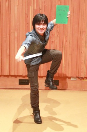 『となりの関くん』下野紘にインタビュー！　