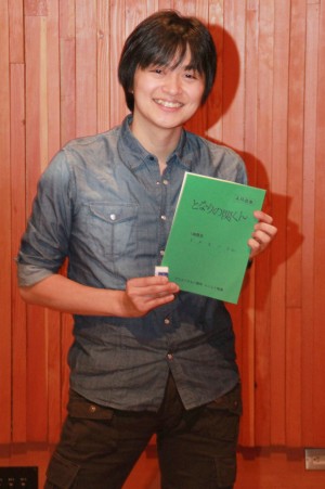 『となりの関くん』下野紘にインタビュー！　