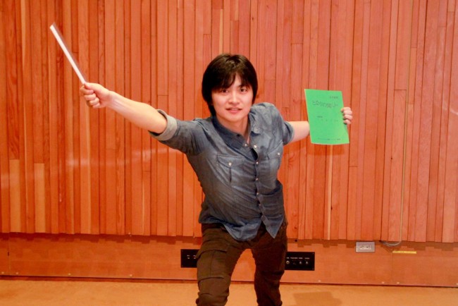 『となりの関くん』下野紘にインタビュー！