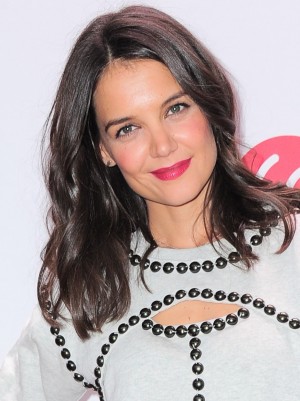 「最も人気の高かった女性セレブ2013」8位：ケイティ・ホームズ