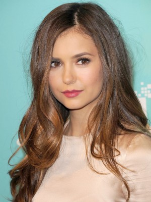 「最も人気の高かった女性セレブ2013」9位：ニーナ・ドブレフ