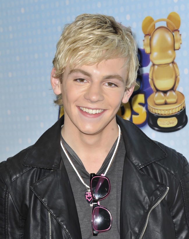 ロス・リンチ Ross Lynch