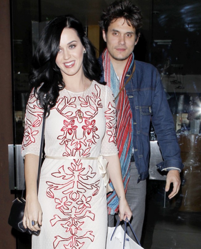 ケイティ・ペリー＆ジョン・メイヤー Katy Perry＆John Mayer