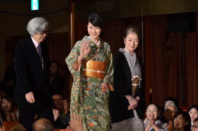 『小さいおうち』プレミア試写会