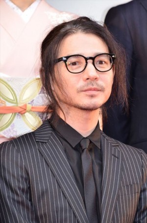 『小さいおうち』プレミア試写会に登壇した吉岡秀隆