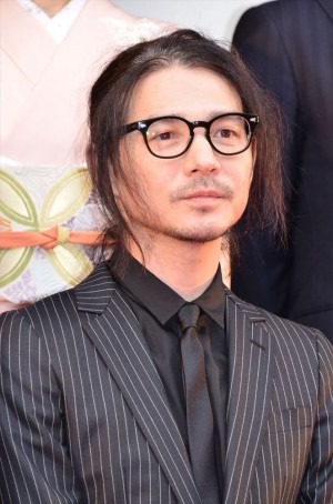 『小さいおうち』プレミア試写会に登壇した吉岡秀隆