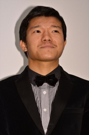 映画初主演を果たした亀田大毅