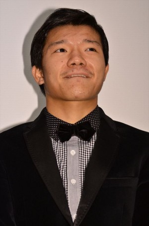 映画初主演を果たした亀田大毅
