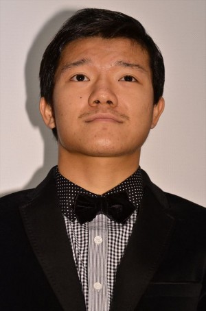 映画初主演を果たした亀田大毅