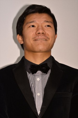 映画初主演を果たした亀田大毅