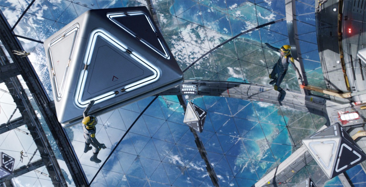 『エンダーのゲーム』最新システムIMAX、4DX、Dolby ATMOS公開決定!担当者アピール3本勝負