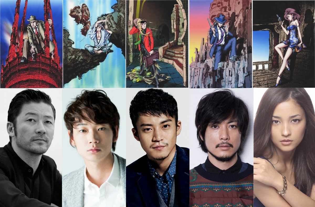 『ルパン三世』『ホットロード』…どれに期待？　漫画原作の実写映画をピックアップ
