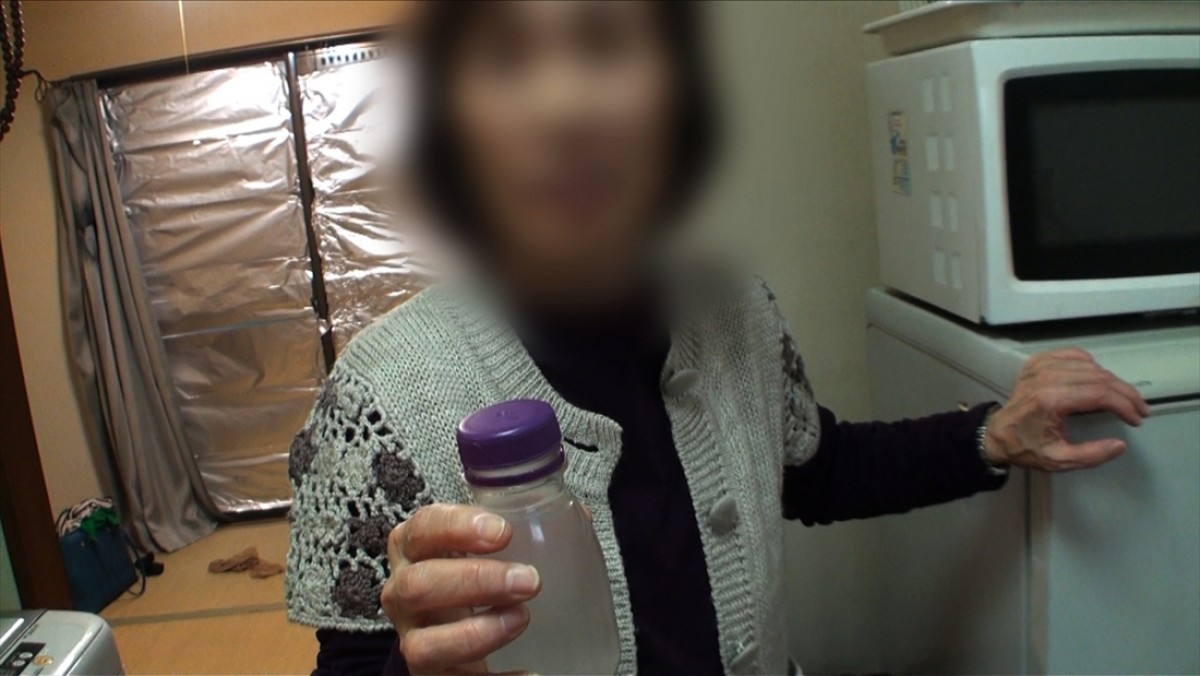 深夜の病院で起こった怪奇現象　 監視カメラに映った想像を絶する恐怖映像