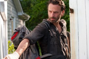 『ウォーキング・デッド』キャラクター人気ランキング2位　リック・グリムス（アンドリュー・リンカーン）