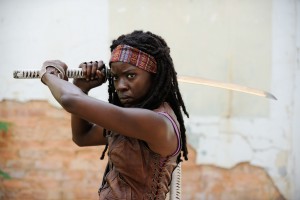 『ウォーキング・デッド』キャラクター人気ランキング5位　ミショーン（ダナイ・グリラ）