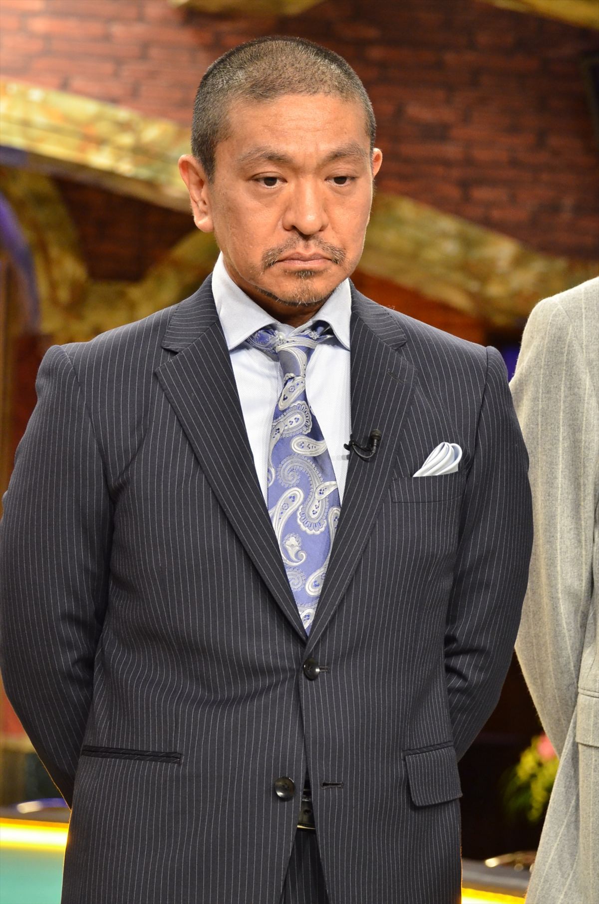 千原ジュニア、急性腸炎で『すべらない話』に参加！「今日はすべってもしょうがない」