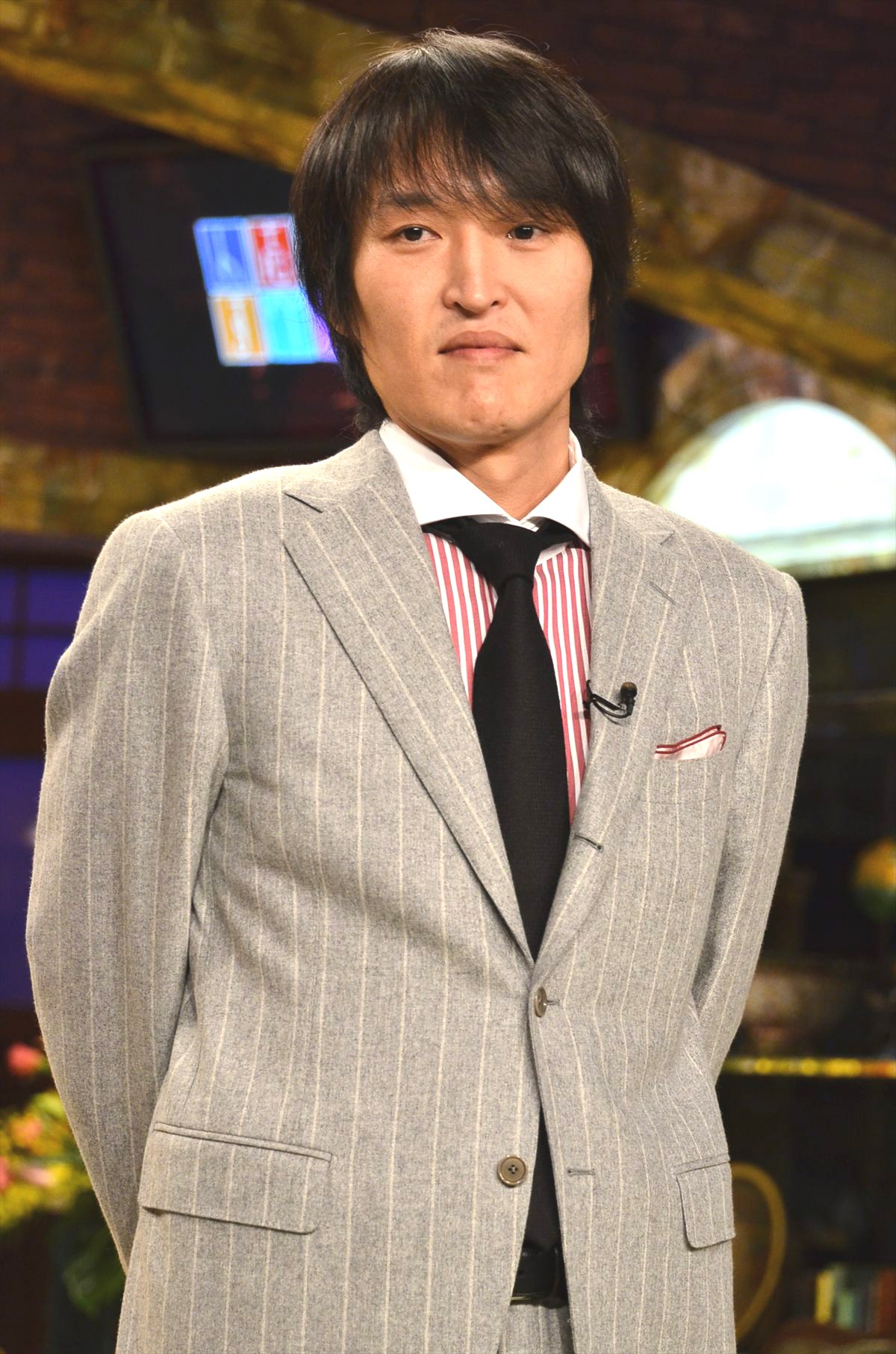 千原ジュニア、急性腸炎で『すべらない話』に参加！「今日はすべってもしょうがない」