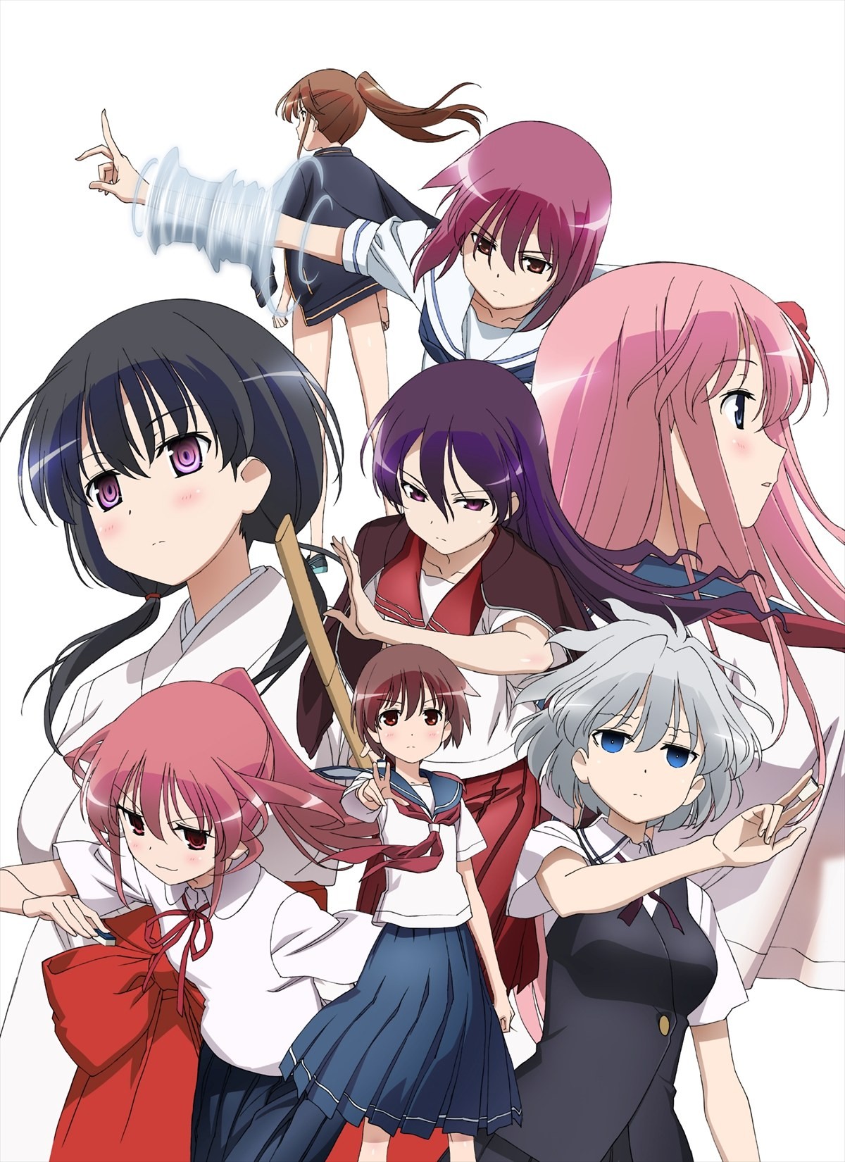 2014年新作TVアニメフォト特集