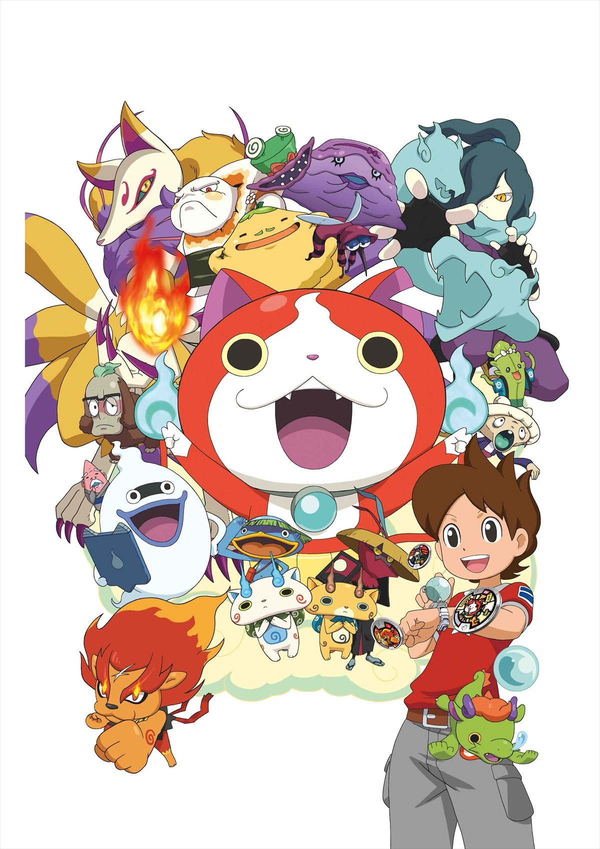 2014年新作TVアニメフォト特集