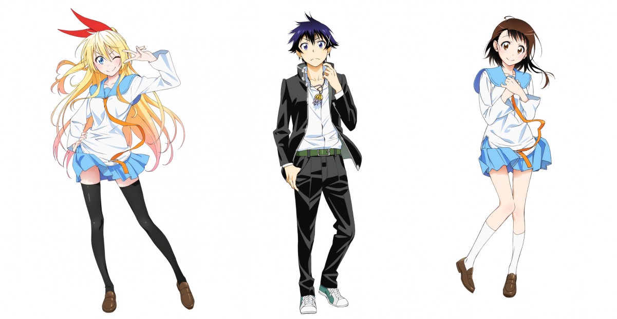 2014年新作TVアニメフォト特集