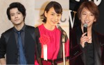 今年も人気俳優たちが、漫画原作の実写映画に主演！　