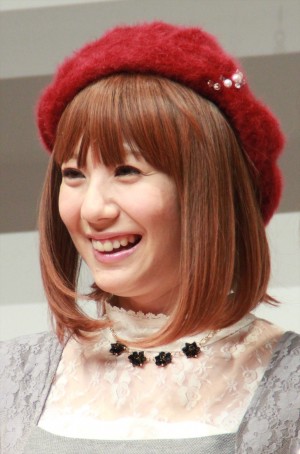 麻美ゆま、『大久保佳代子 緊急おねマス ディナーショー』囲み取材にて