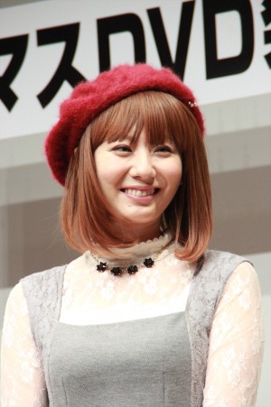 麻美ゆま、『大久保佳代子 緊急おねマス ディナーショー』囲み取材にて