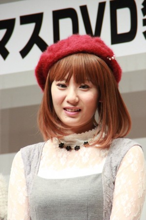 麻美ゆま、『大久保佳代子 緊急おねマス ディナーショー』囲み取材にて