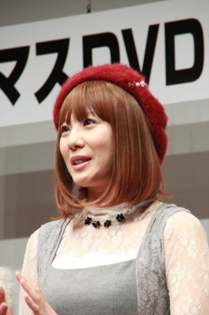 麻美ゆま、『大久保佳代子 緊急おねマス ディナーショー』囲み取材にて