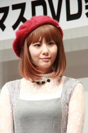 麻美ゆま、『大久保佳代子 緊急おねマス ディナーショー』囲み取材にて