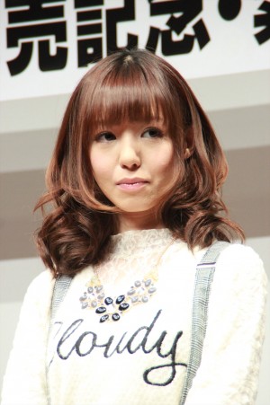 希志あいの、『大久保佳代子 緊急おねマス ディナーショー』囲み取材にて