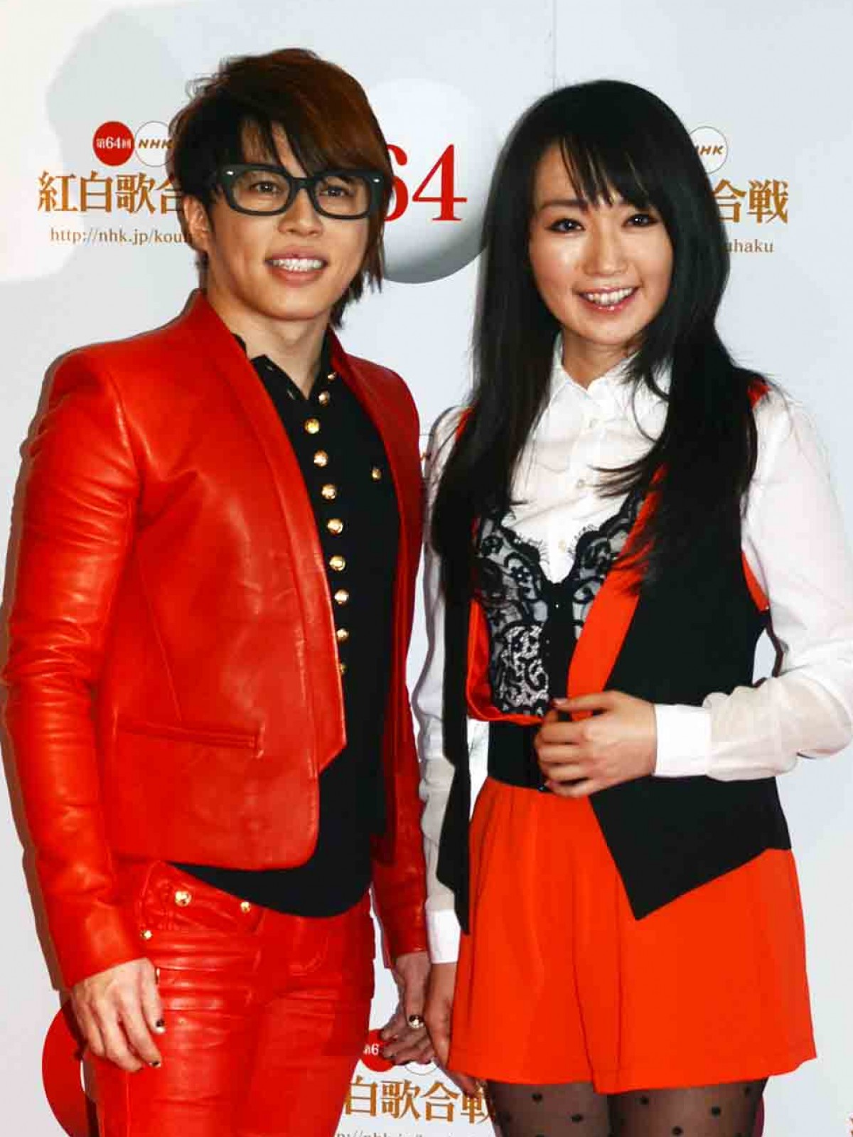 紅白歌合戦 水樹奈々 T M Revolutionとの競演 すごく幸せ 13年12月29日 エンタメ ニュース クランクイン 紅白歌合戦 水樹奈々 T M Revolutionとの競演 すごく幸せ 13年12月29日 エンタメ ニュース クランクイン